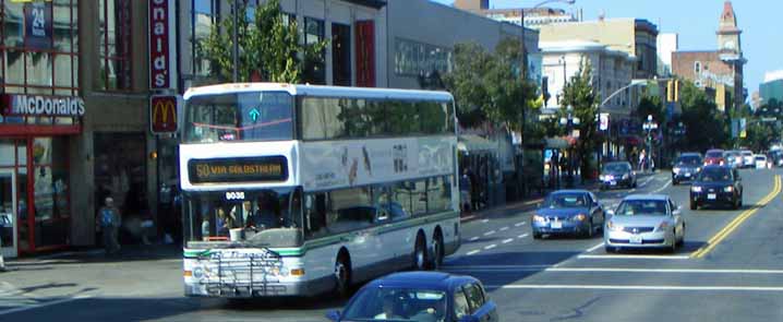 BC Transit Transbus Trident DM5000 9035